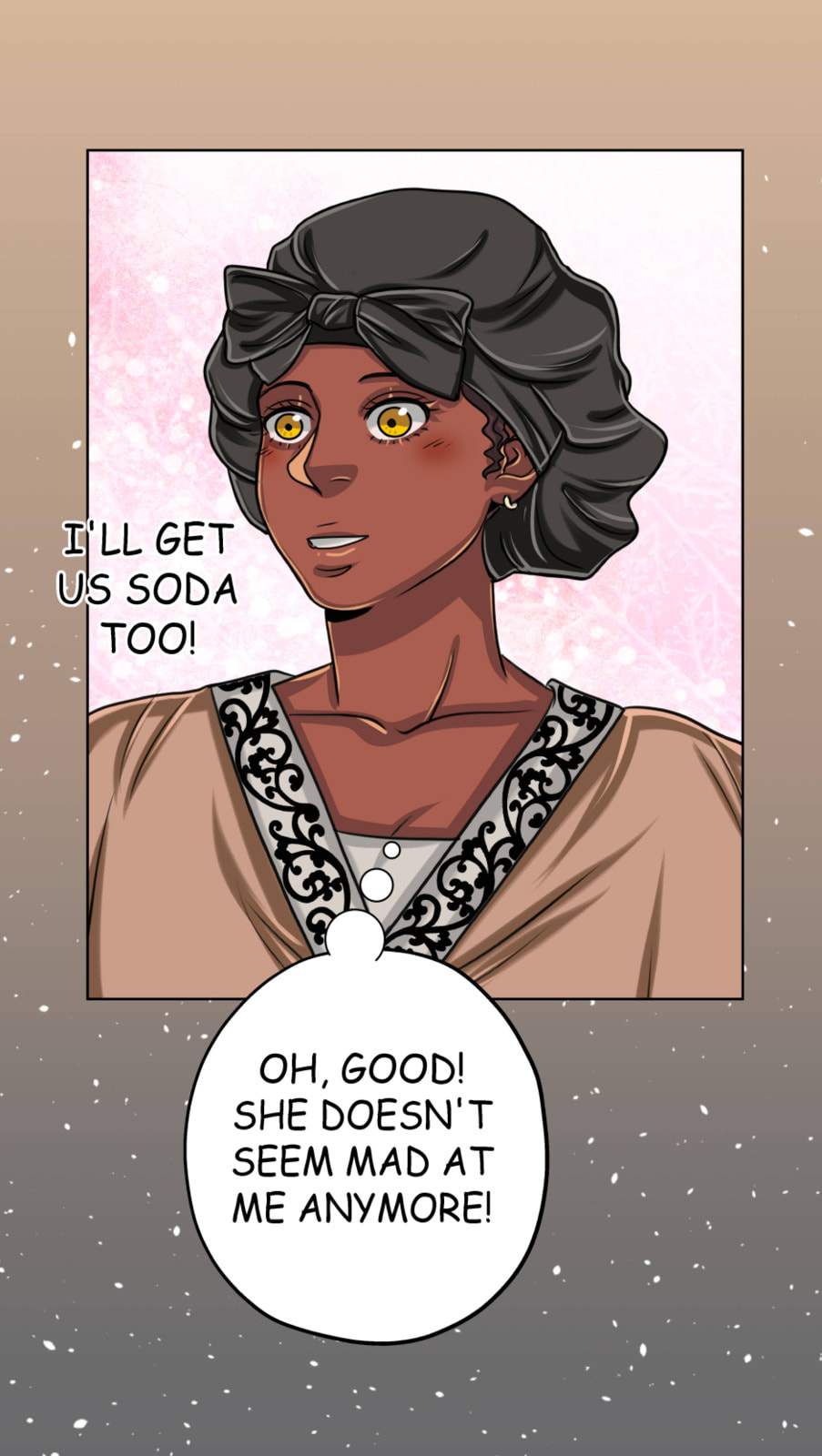 Read C³ chapter 20 image 4 on Lezhin
