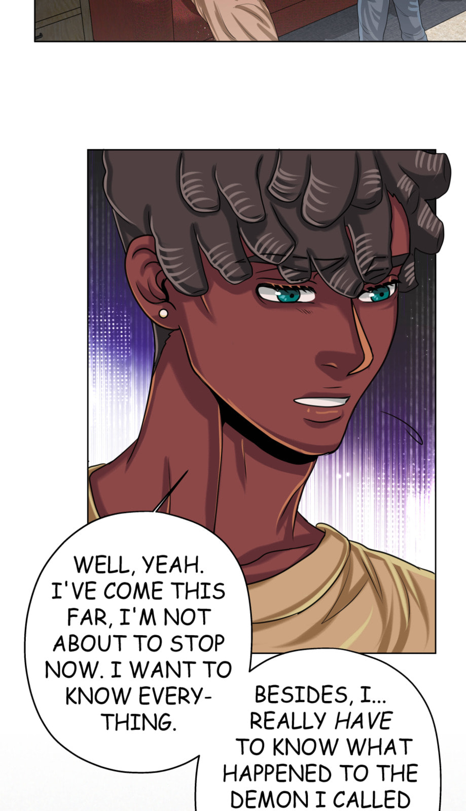 Read C³ chapter 20 image 5 on Lezhin