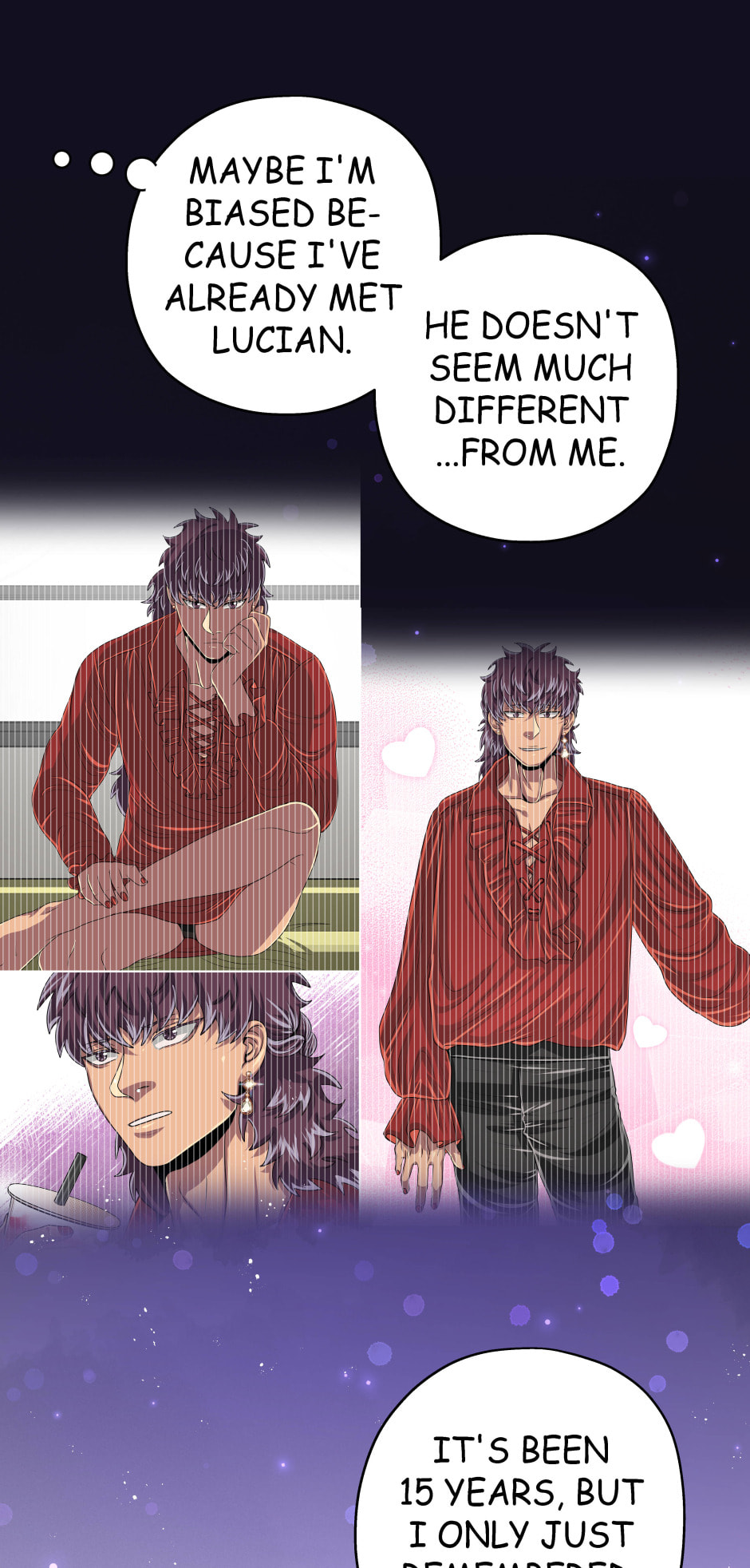 Read C³ chapter 20 image 7 on Lezhin