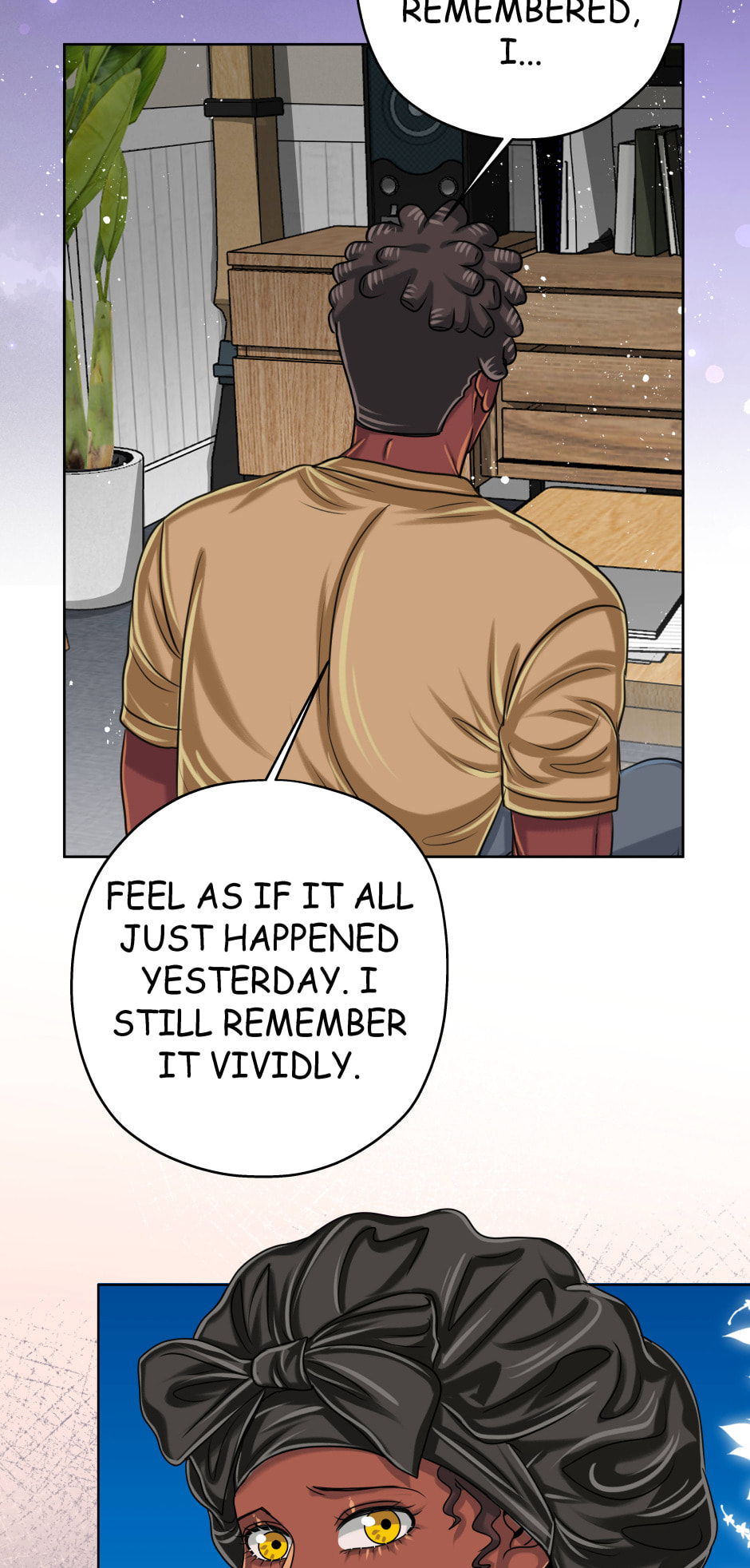 Read C³ chapter 20 image 8 on Lezhin