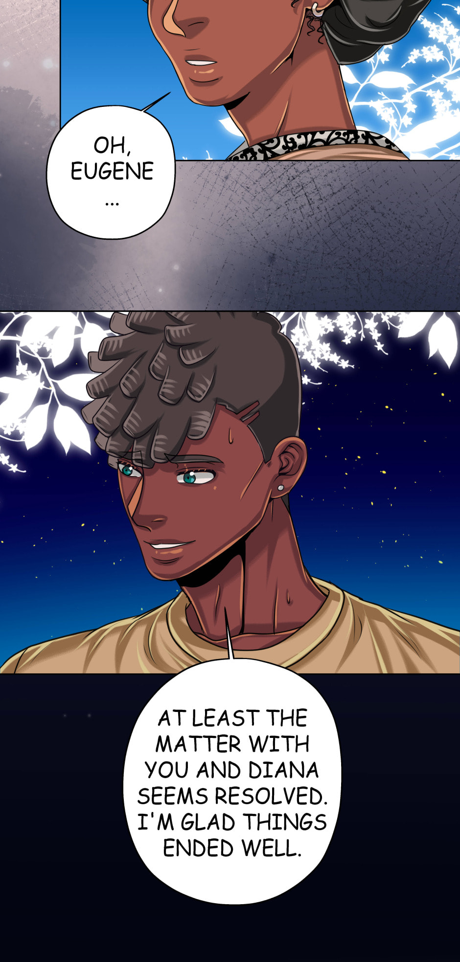Read C³ chapter 20 image 9 on Lezhin
