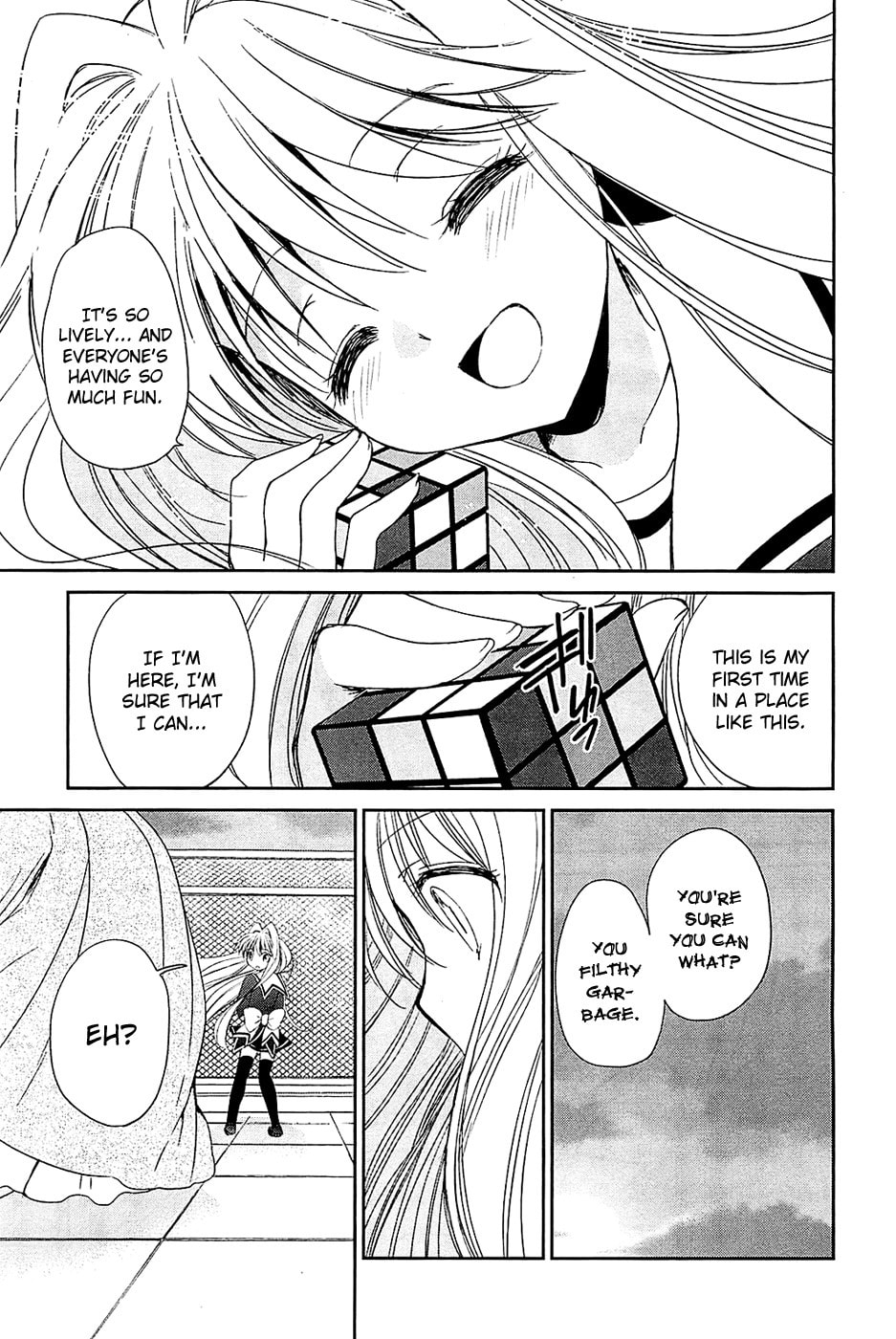 Read C³ chapter 4 image 12 on Lezhin