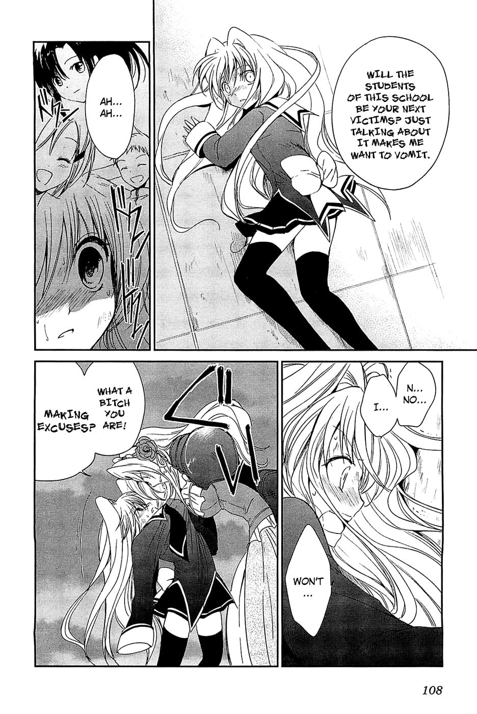 Read C³ chapter 4 image 19 on Lezhin