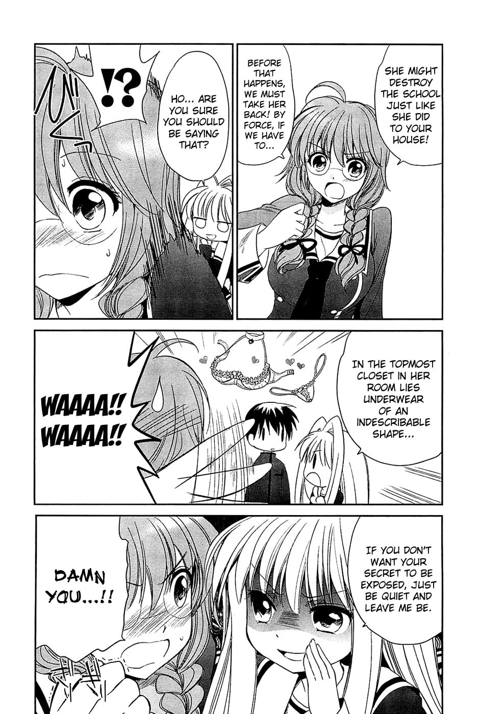 Read C³ chapter 4 image 4 on Lezhin