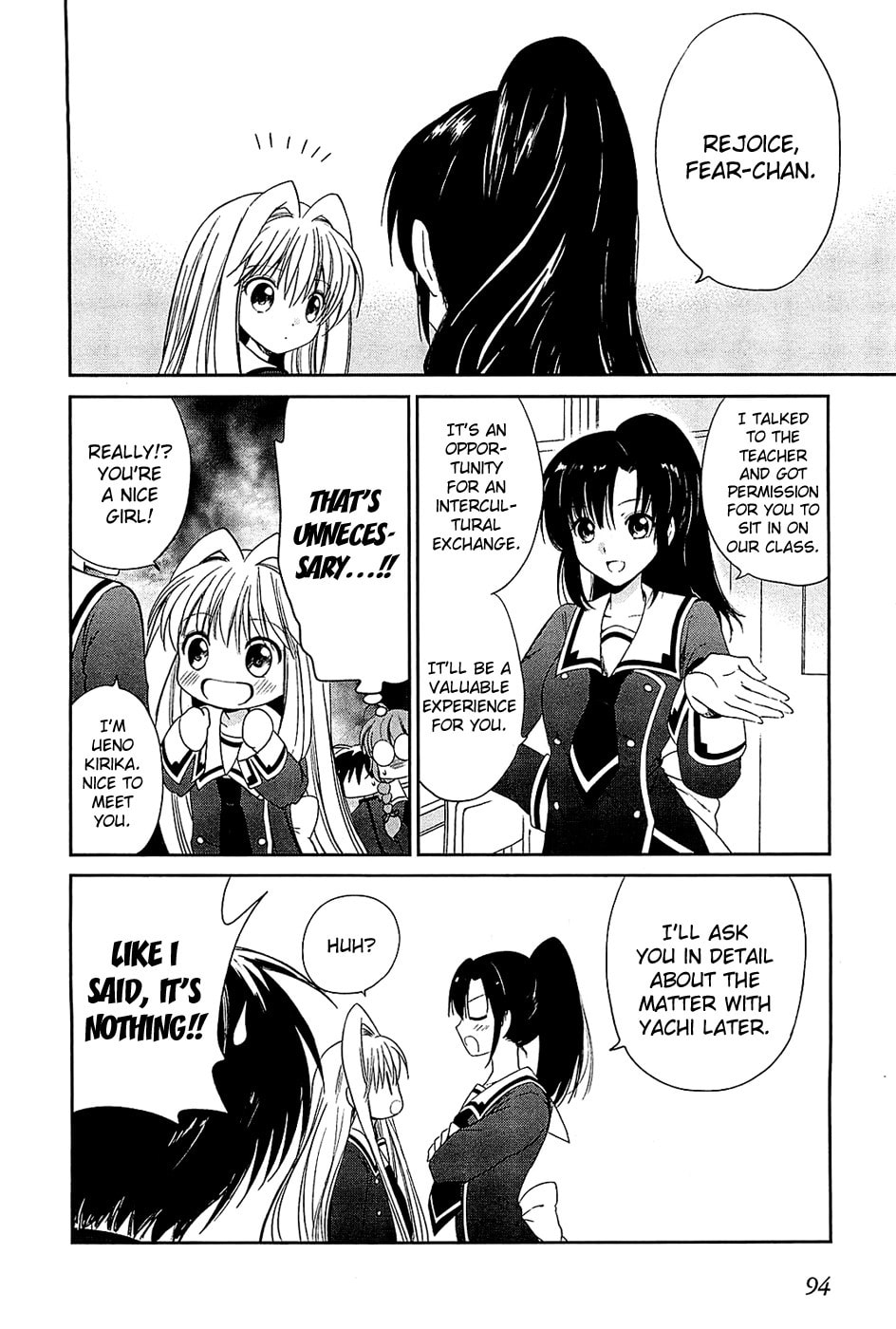 Read C³ chapter 4 image 5 on Lezhin