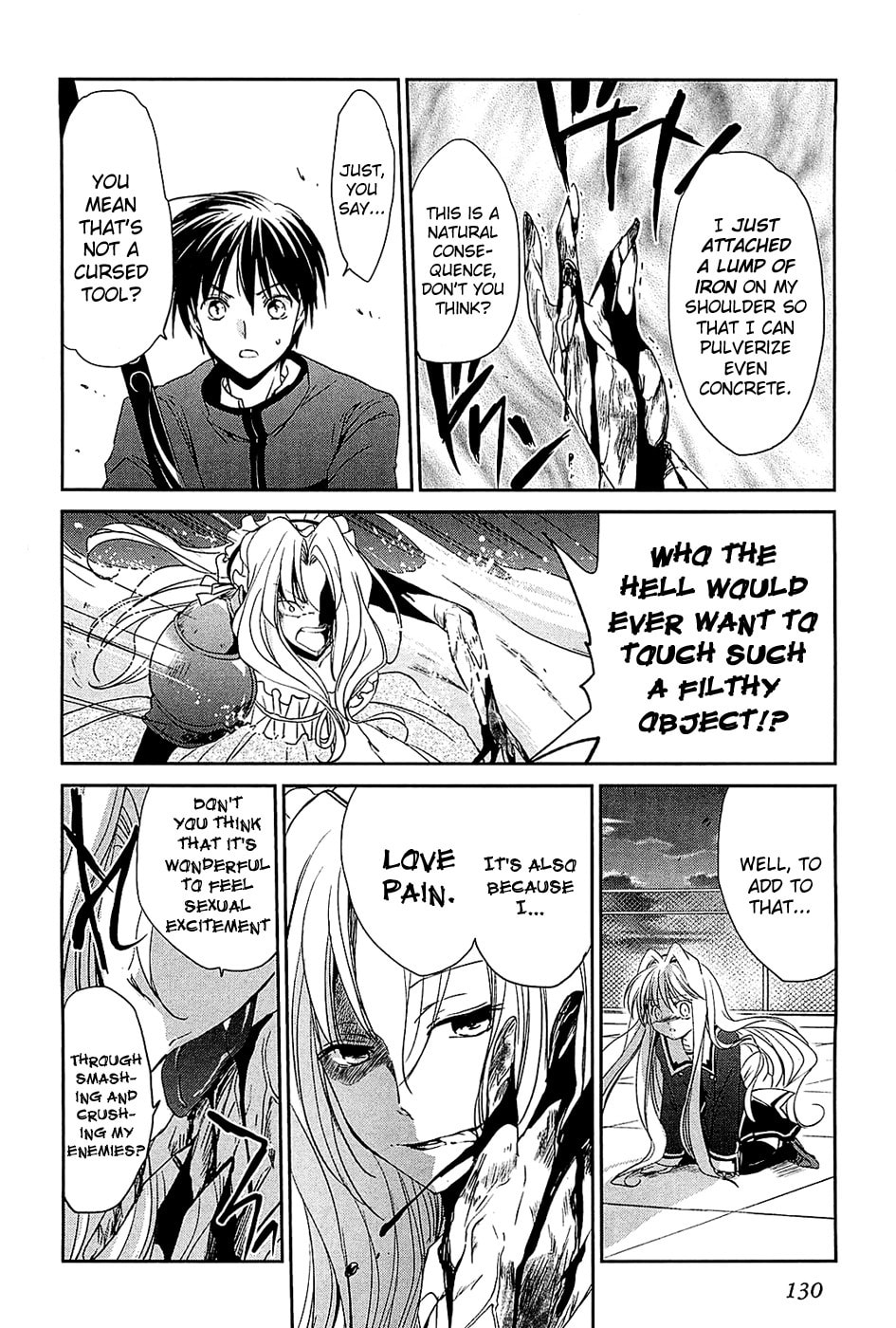 Read C³ chapter 5 image 19 on Lezhin