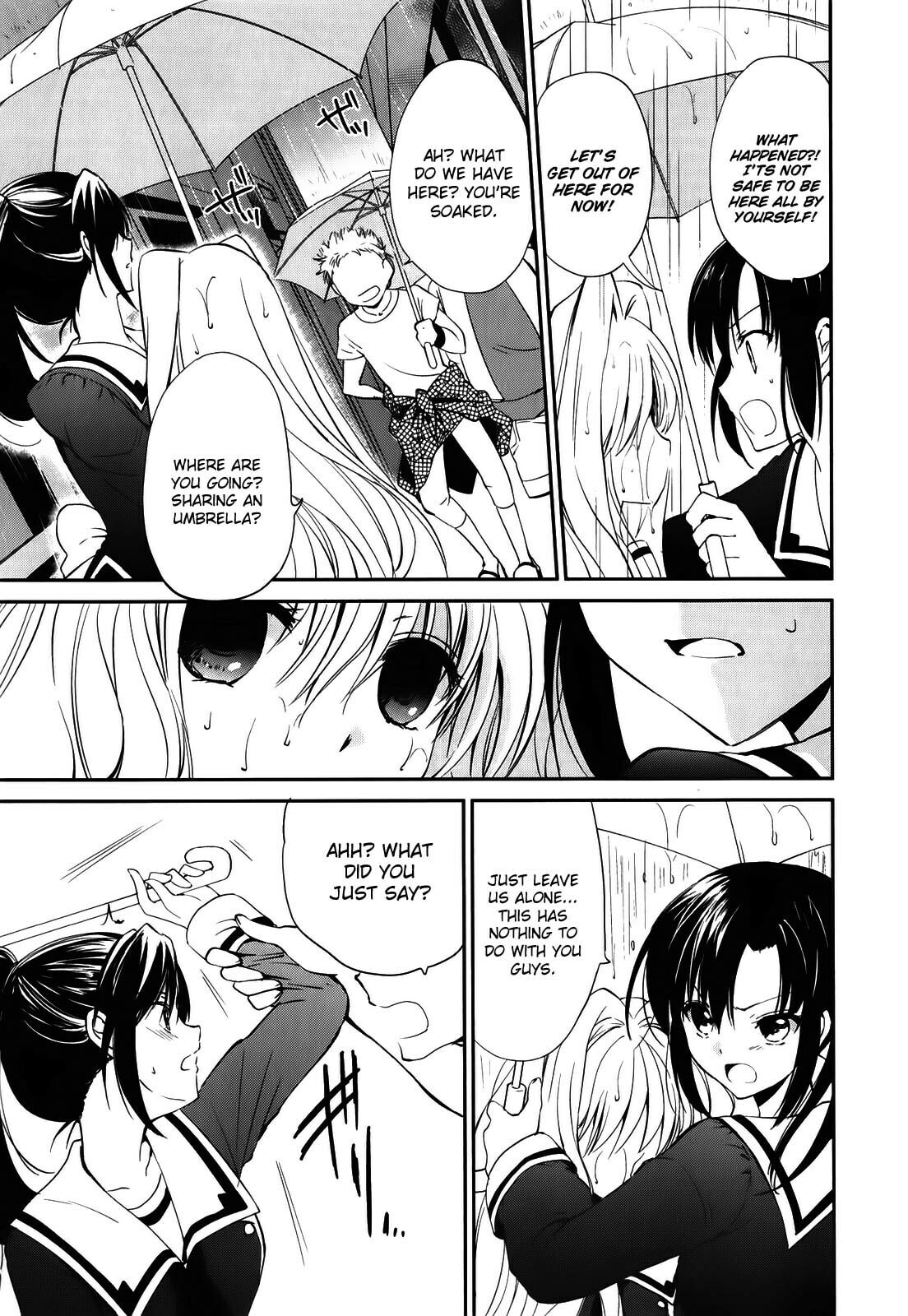 Read C³ chapter 7 image 10 on Lezhin