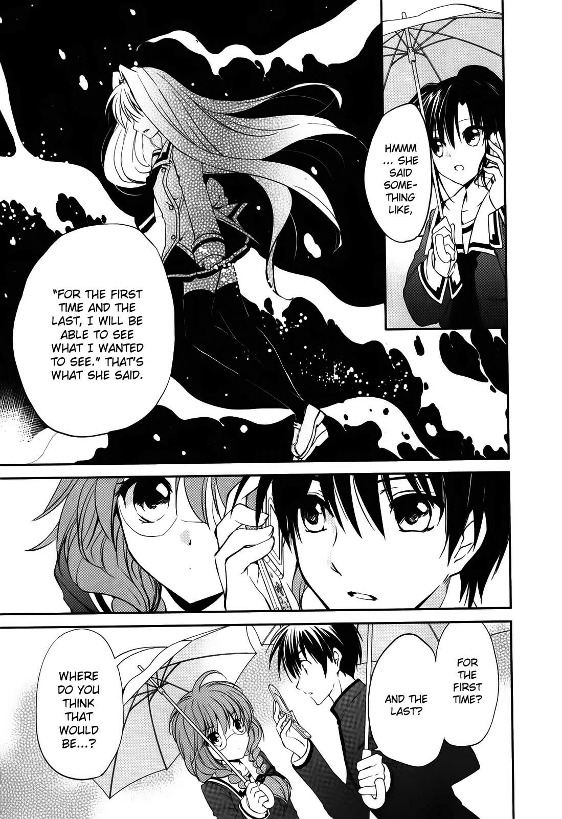 Read C³ chapter 7 image 22 on Lezhin