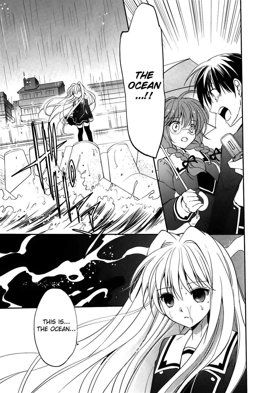 Read C³ chapter 7 image 24 on Lezhin