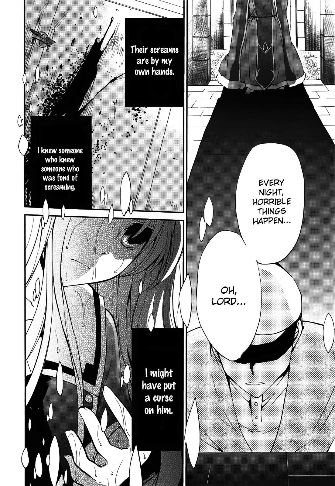 Read C³ chapter 7 image 7 on Lezhin