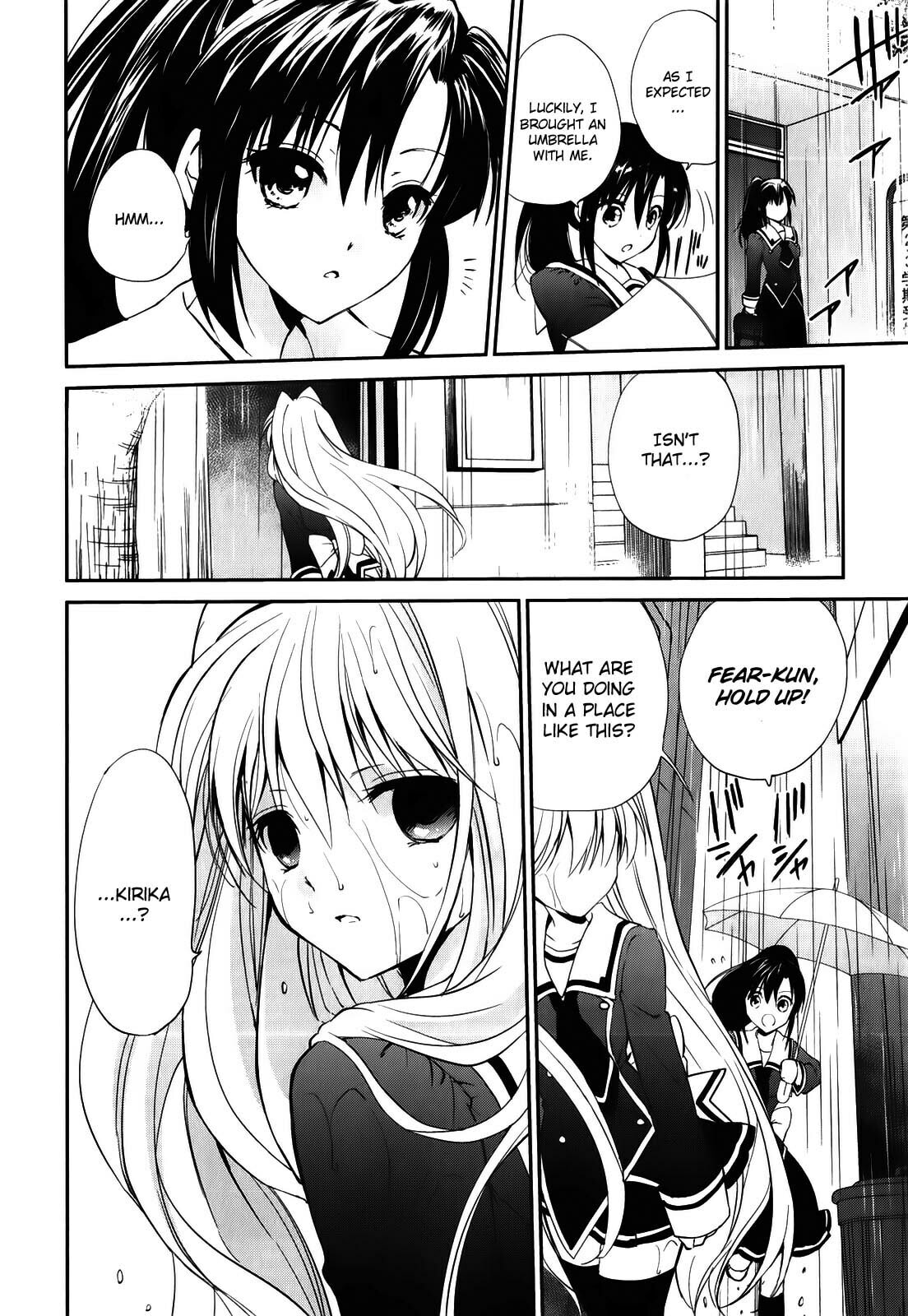 Read C³ chapter 7 image 9 on Lezhin