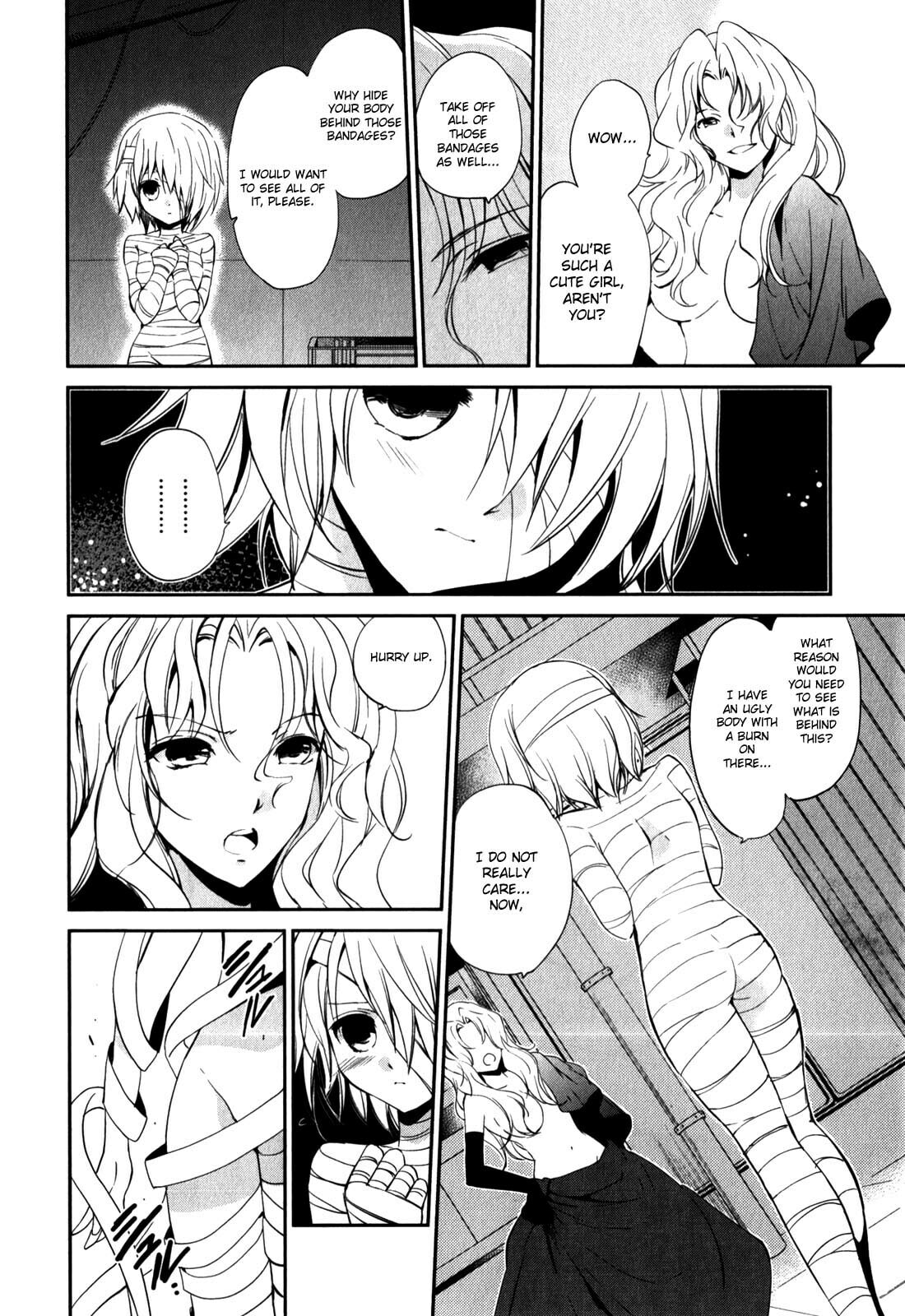 Read C³ chapter 8 image 9 on Lezhin