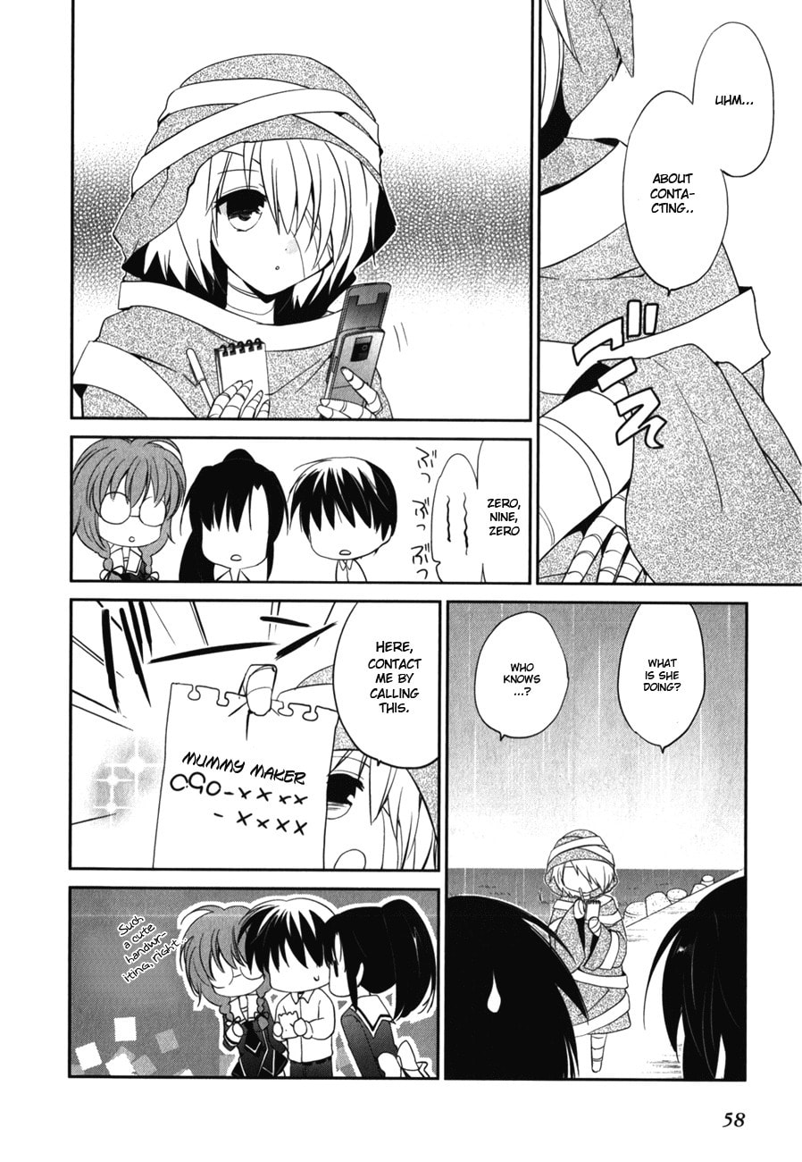 Read C³ chapter 9 image 15 on Lezhin
