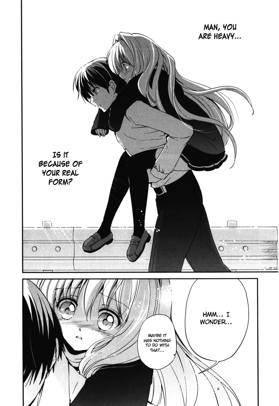 Read C³ chapter 9 image 19 on Lezhin