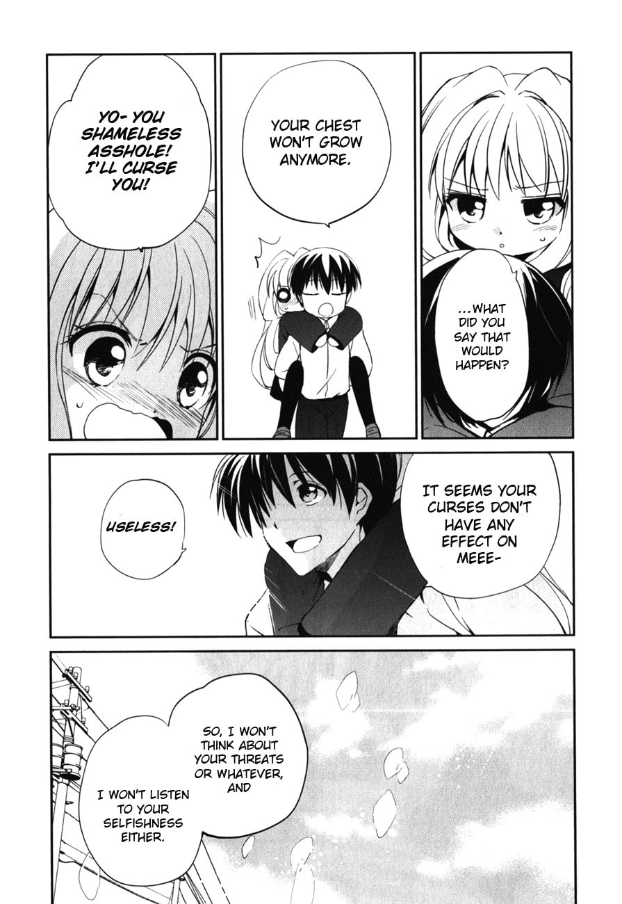 Read C³ chapter 9 image 21 on Lezhin