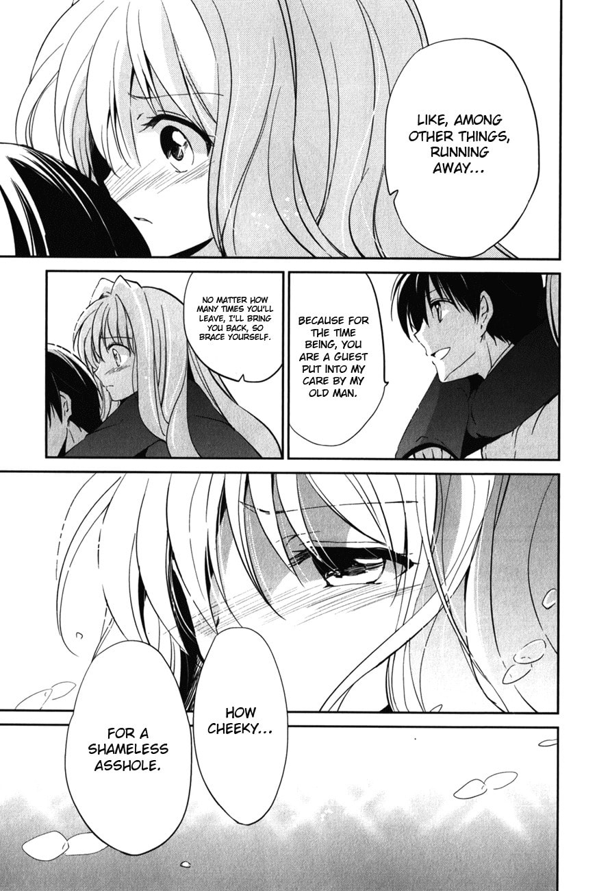 Read C³ chapter 9 image 22 on Lezhin