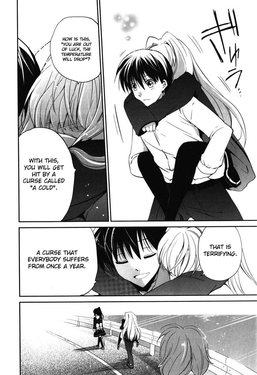 Read C³ chapter 9 image 23 on Lezhin