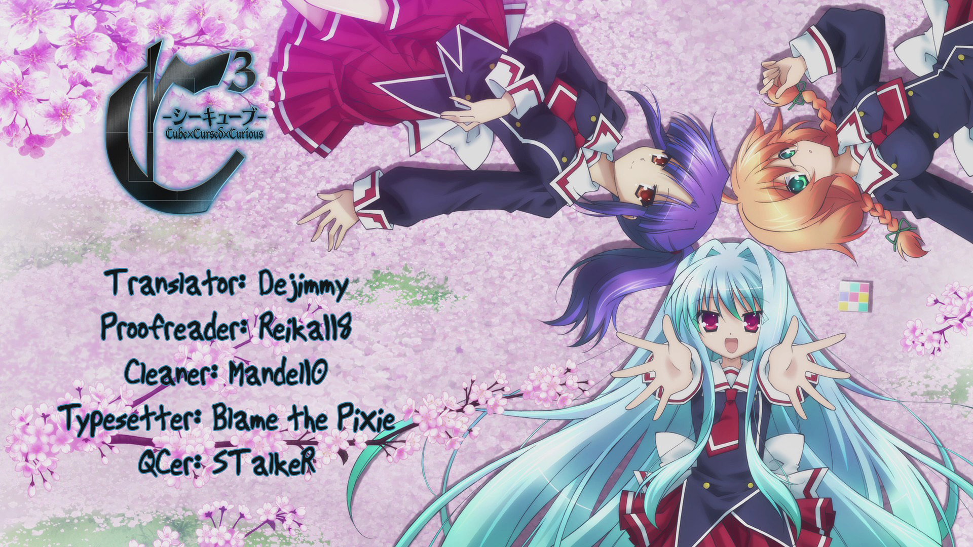 Read C³ chapter 9 image 24 on Lezhin