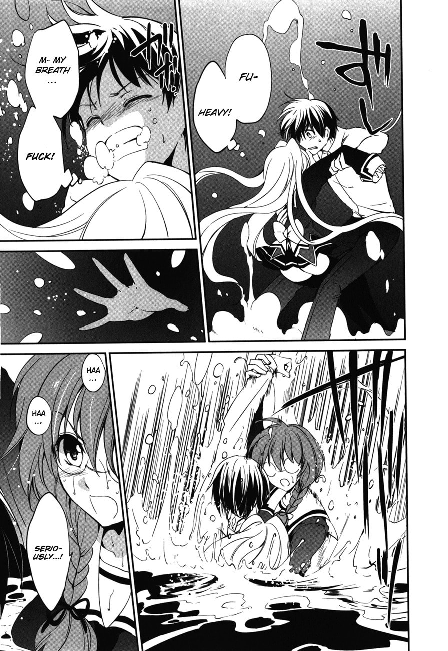 Read C³ chapter 9 image 8 on Lezhin