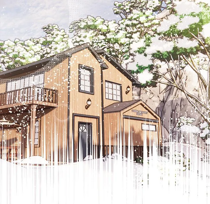 Read Cabin Resort X chapter 1 image 23 on Lezhin