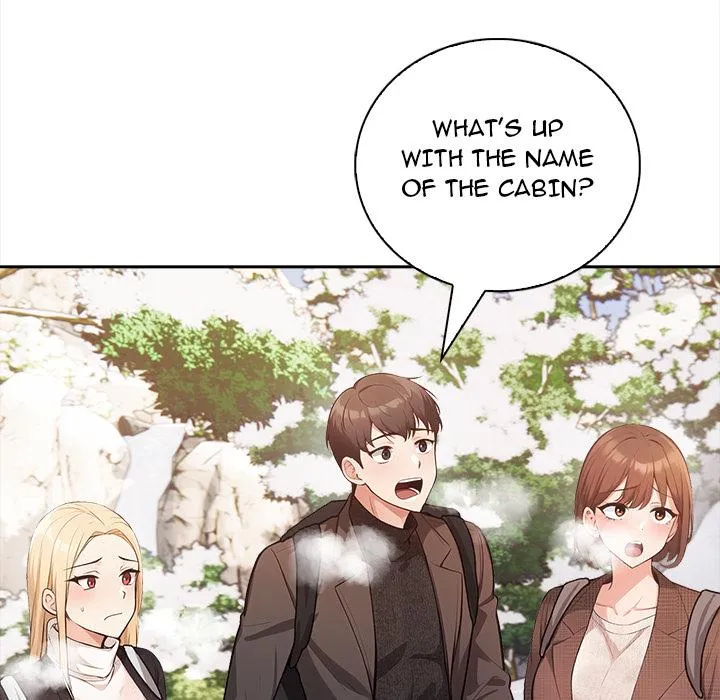Read Cabin Resort X chapter 1 image 30 on Lezhin