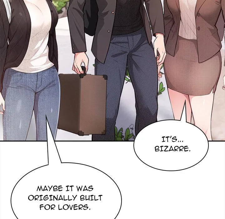 Read Cabin Resort X chapter 1 image 31 on Lezhin