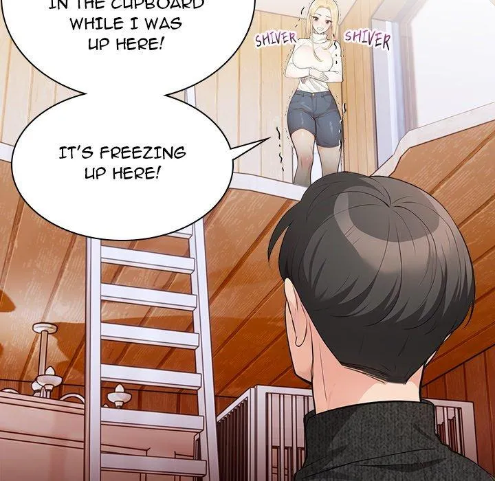 Read Cabin Resort X chapter 10 image 121 on Lezhin