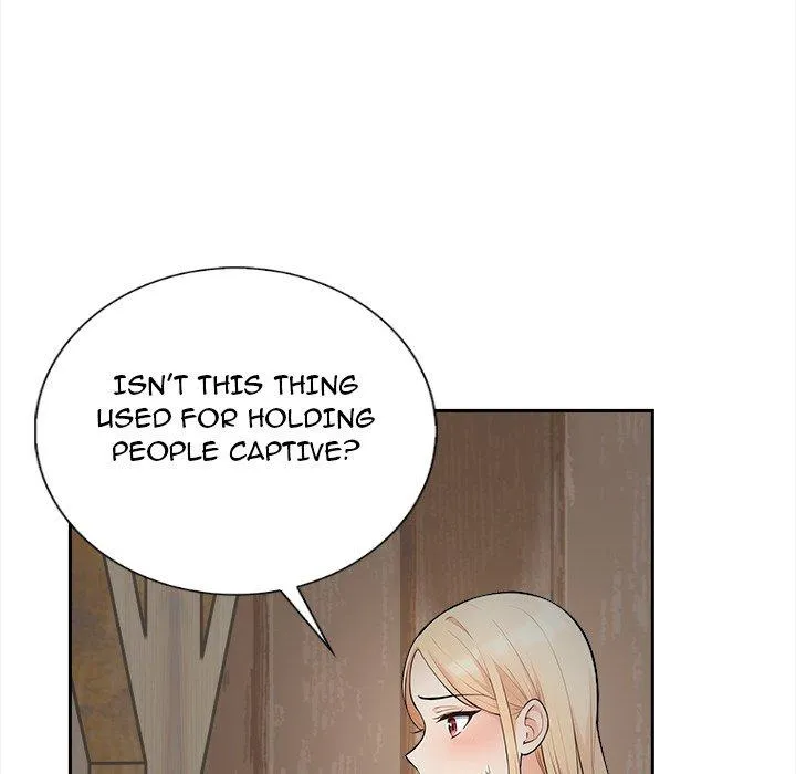 Read Cabin Resort X chapter 11 image 109 on Lezhin