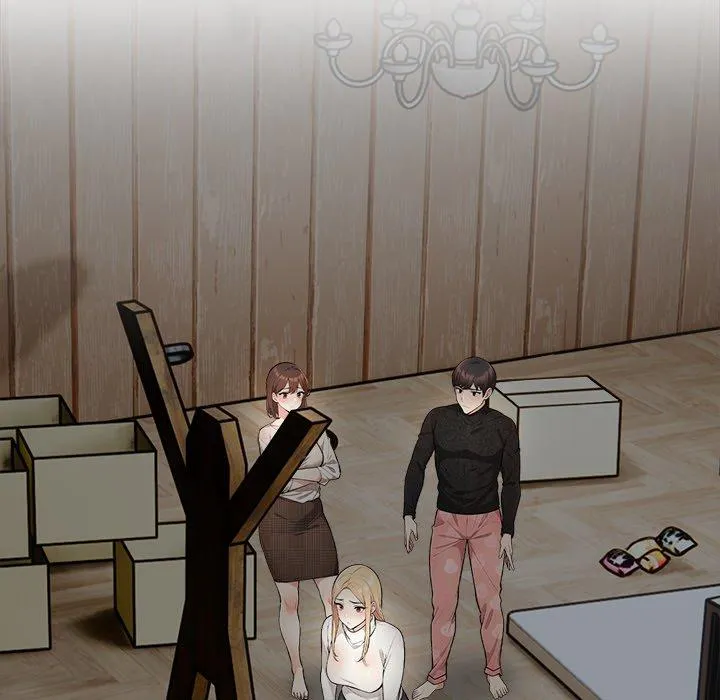Read Cabin Resort X chapter 11 image 116 on Lezhin