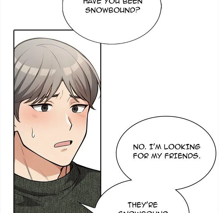 Read Cabin Resort X chapter 11 image 152 on Lezhin