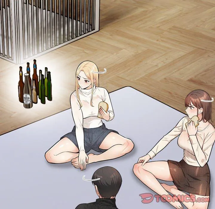 Read Cabin Resort X chapter 12 image 20 on Lezhin