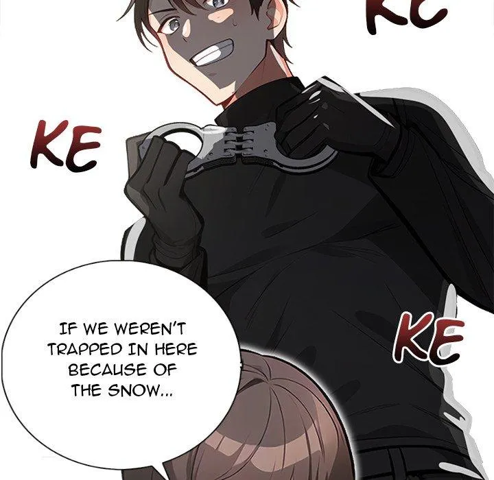 Read Cabin Resort X chapter 12 image 33 on Lezhin