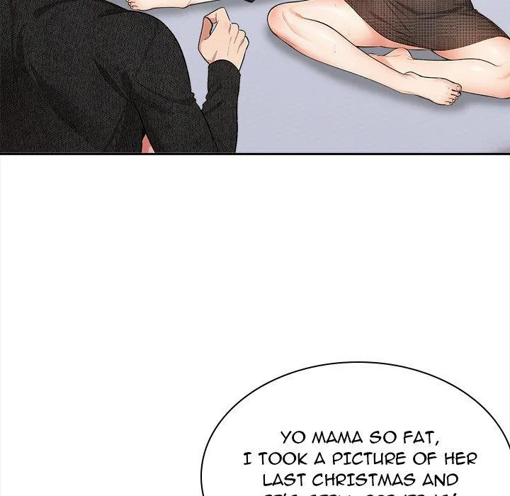 Read Cabin Resort X chapter 12 image 54 on Lezhin
