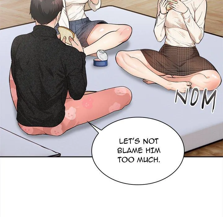 Read Cabin Resort X chapter 12 image 7 on Lezhin
