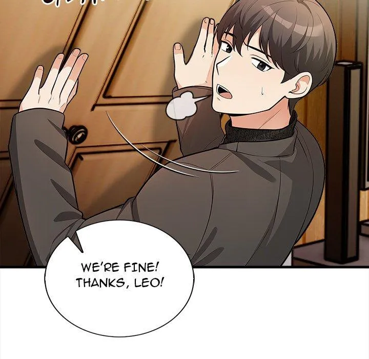 Read Cabin Resort X chapter 16 image 10 on Lezhin