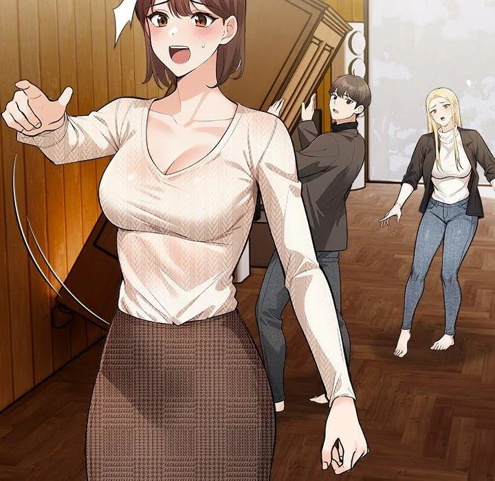 Read Cabin Resort X chapter 16 image 12 on Lezhin