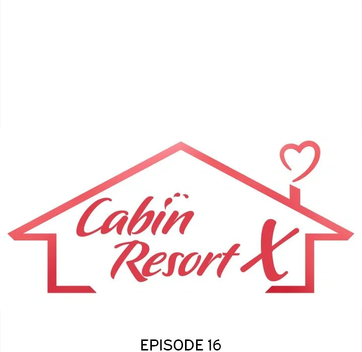 Read Cabin Resort X chapter 16 image 16 on Lezhin