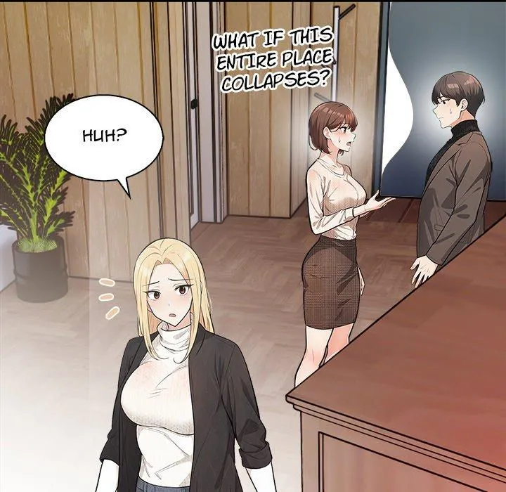Read Cabin Resort X chapter 16 image 27 on Lezhin