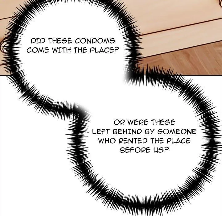 Read Cabin Resort X chapter 16 image 35 on Lezhin