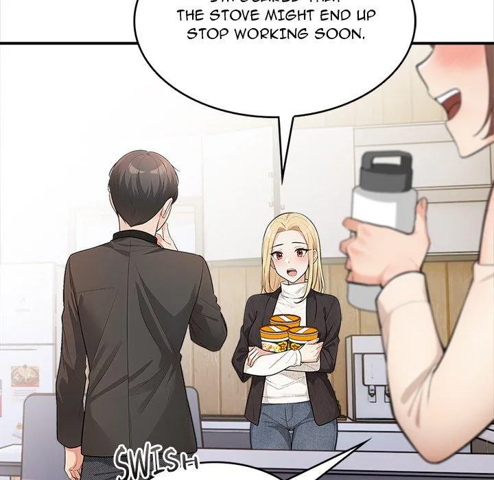 Read Cabin Resort X chapter 18 image 35 on Lezhin
