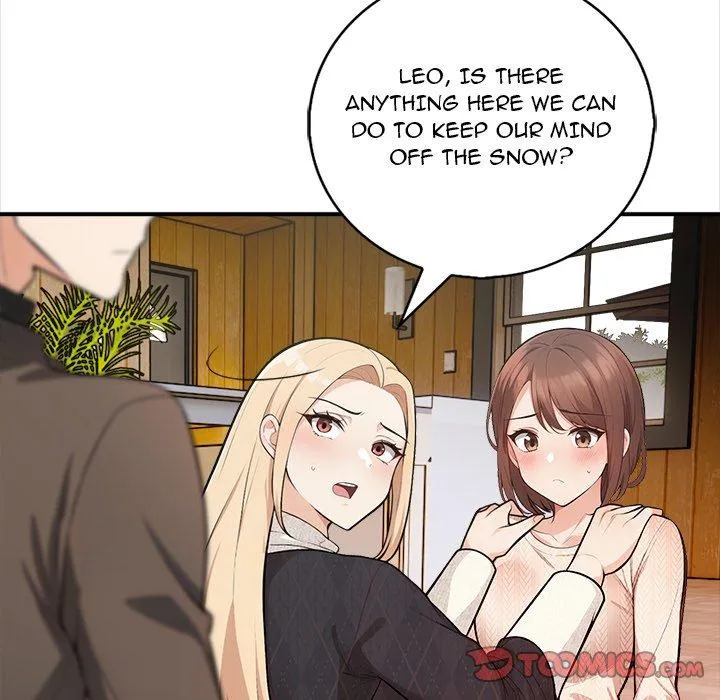 Read Cabin Resort X chapter 18 image 74 on Lezhin