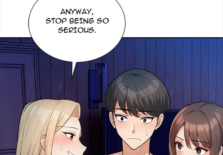 Read Cabin Resort X chapter 24 image 1 on Lezhin