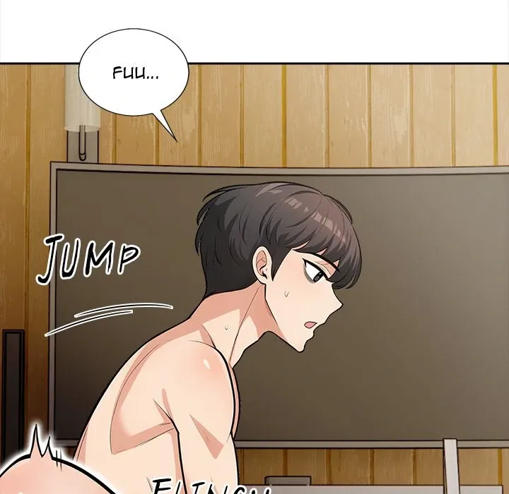 Read Cabin Resort X chapter 24 image 25 on Lezhin