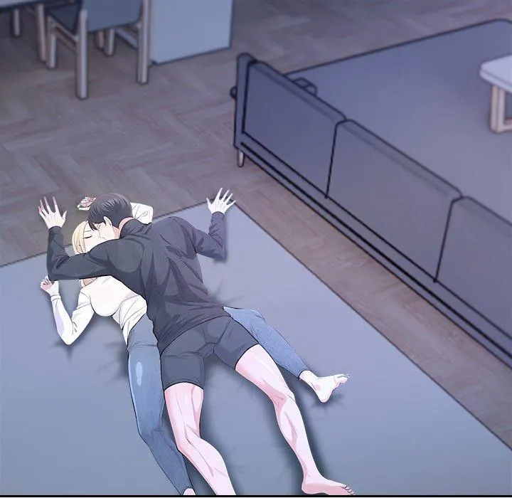 Read Cabin Resort X chapter 3 image 7 on Lezhin