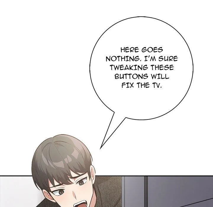 Read Cabin Resort X chapter 5 image 13 on Lezhin