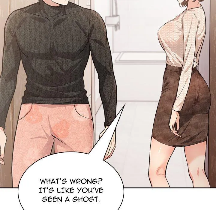 Read Cabin Resort X chapter 5 image 44 on Lezhin