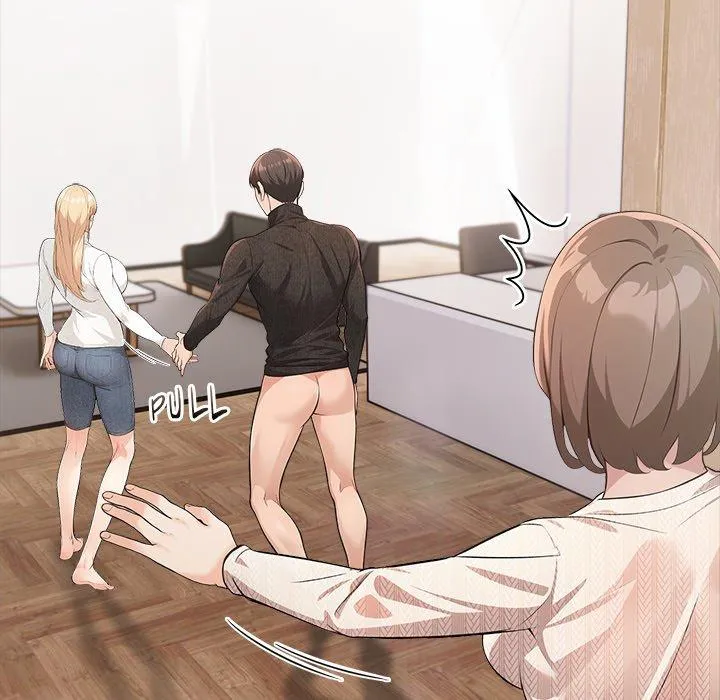 Read Cabin Resort X chapter 6 image 9 on Lezhin