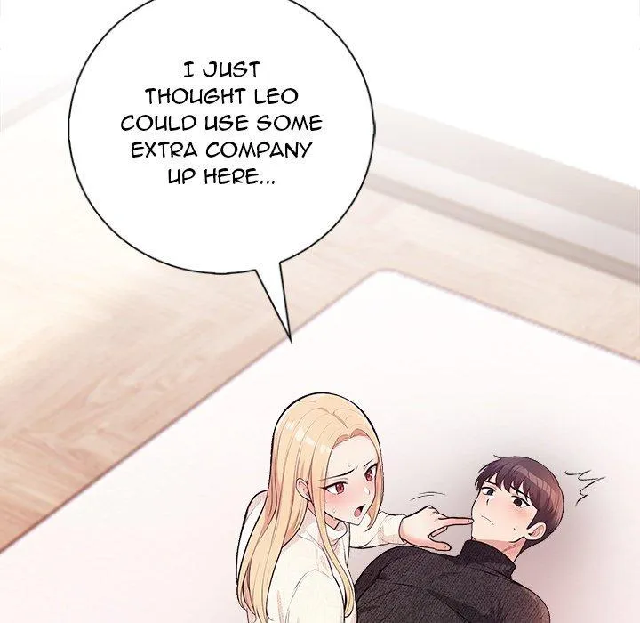 Read Cabin Resort X chapter 7 image 8 on Lezhin