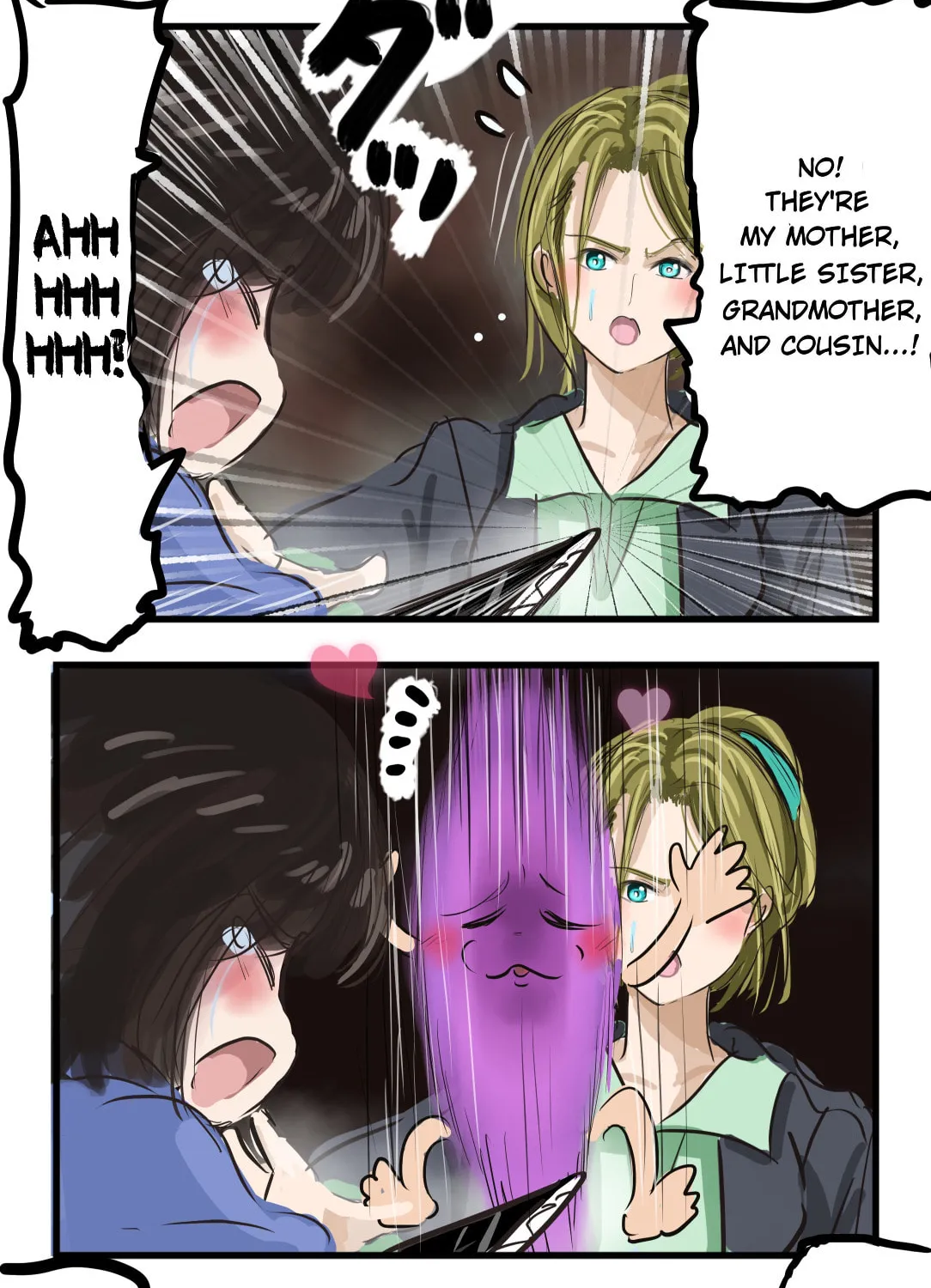 Read Cacomistle