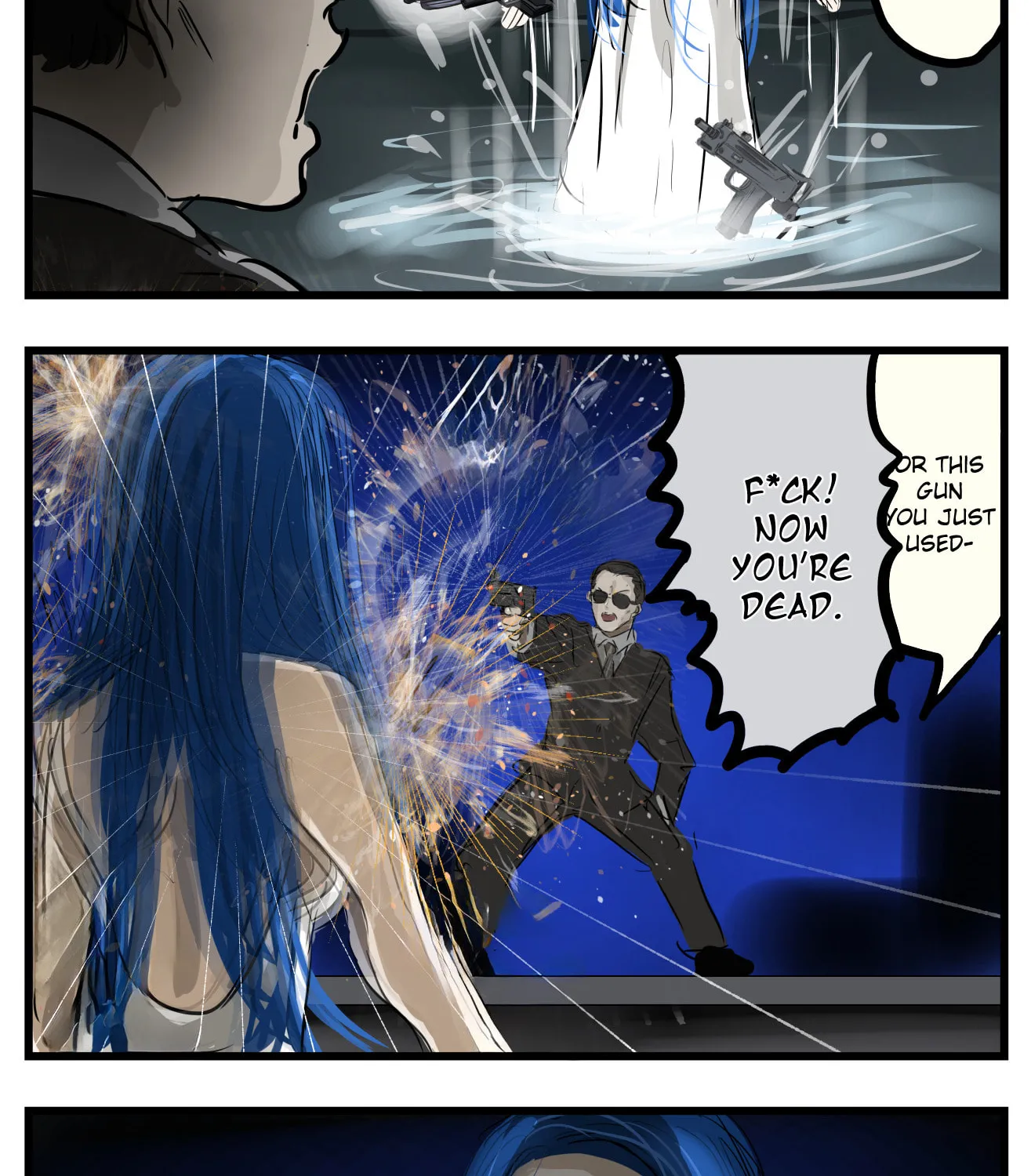 Cacomistle's Anthology Chapter 15 page 2 - 